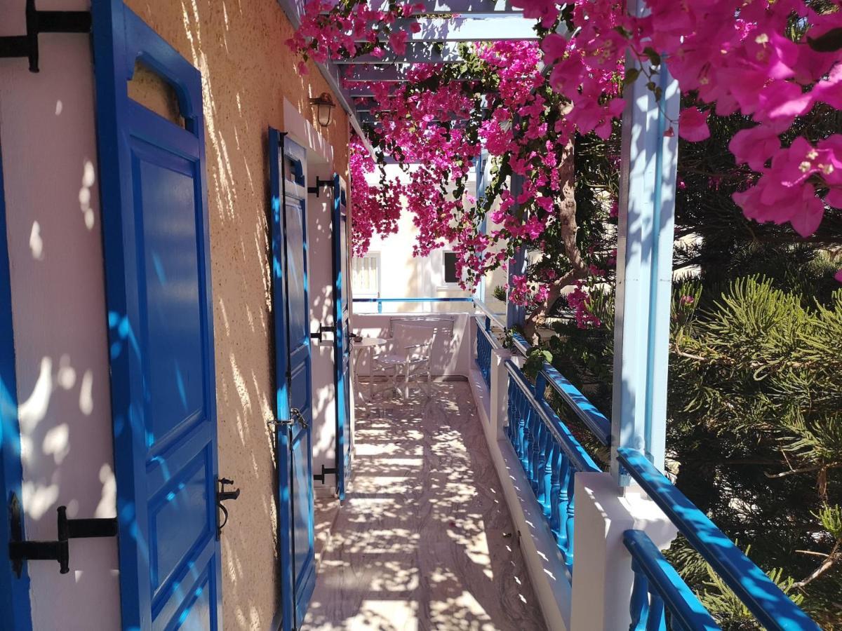 Hotel Zeus Kamári Esterno foto