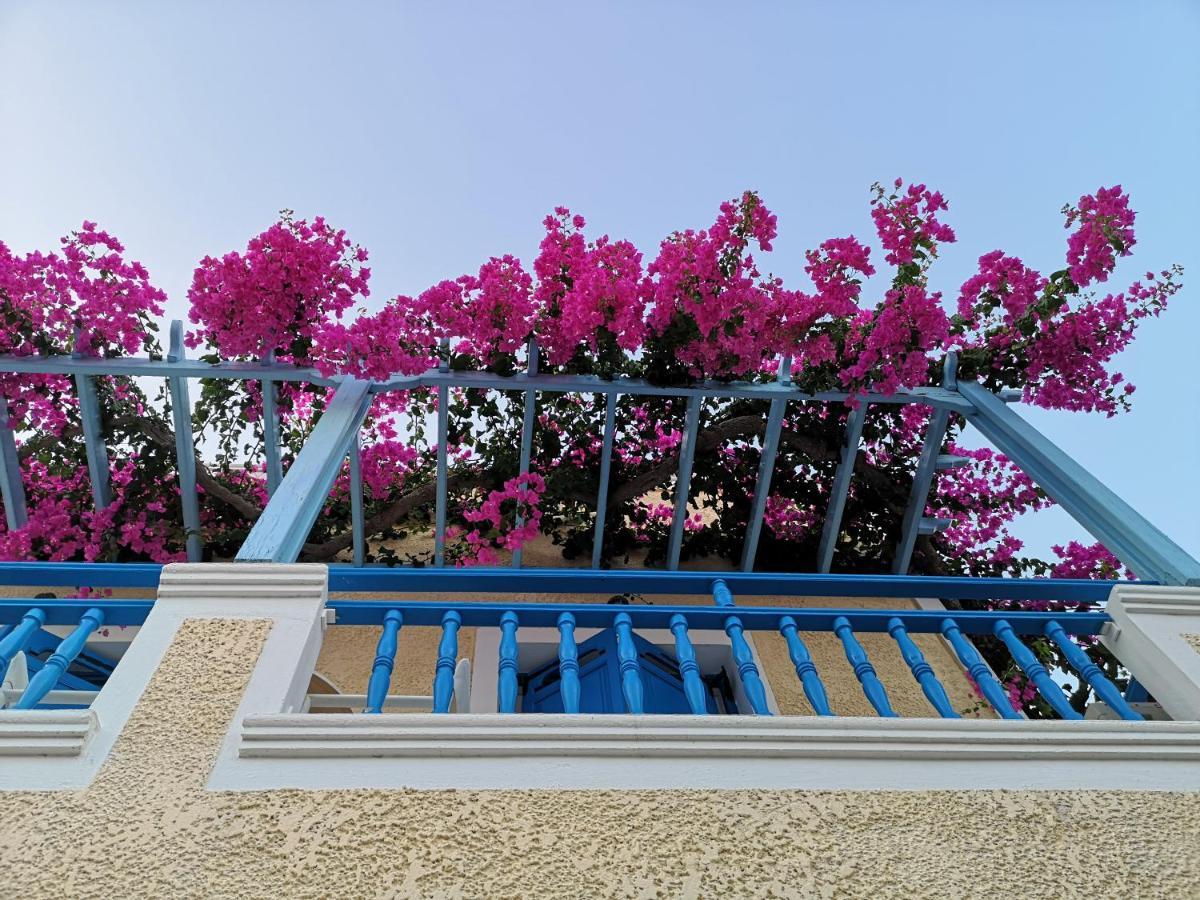 Hotel Zeus Kamári Esterno foto