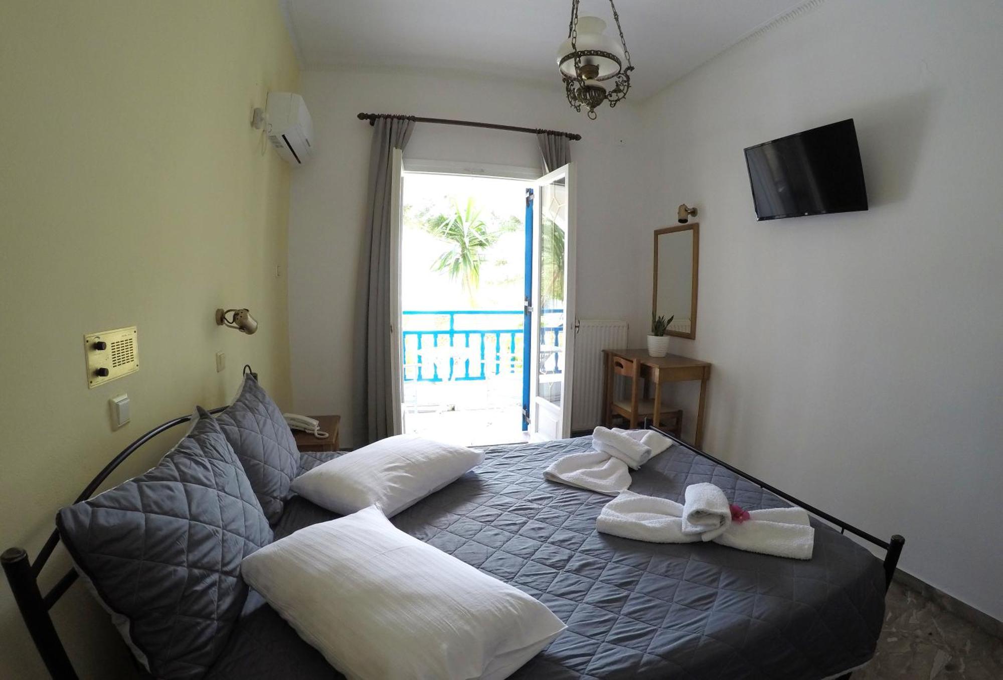 Hotel Zeus Kamári Camera foto