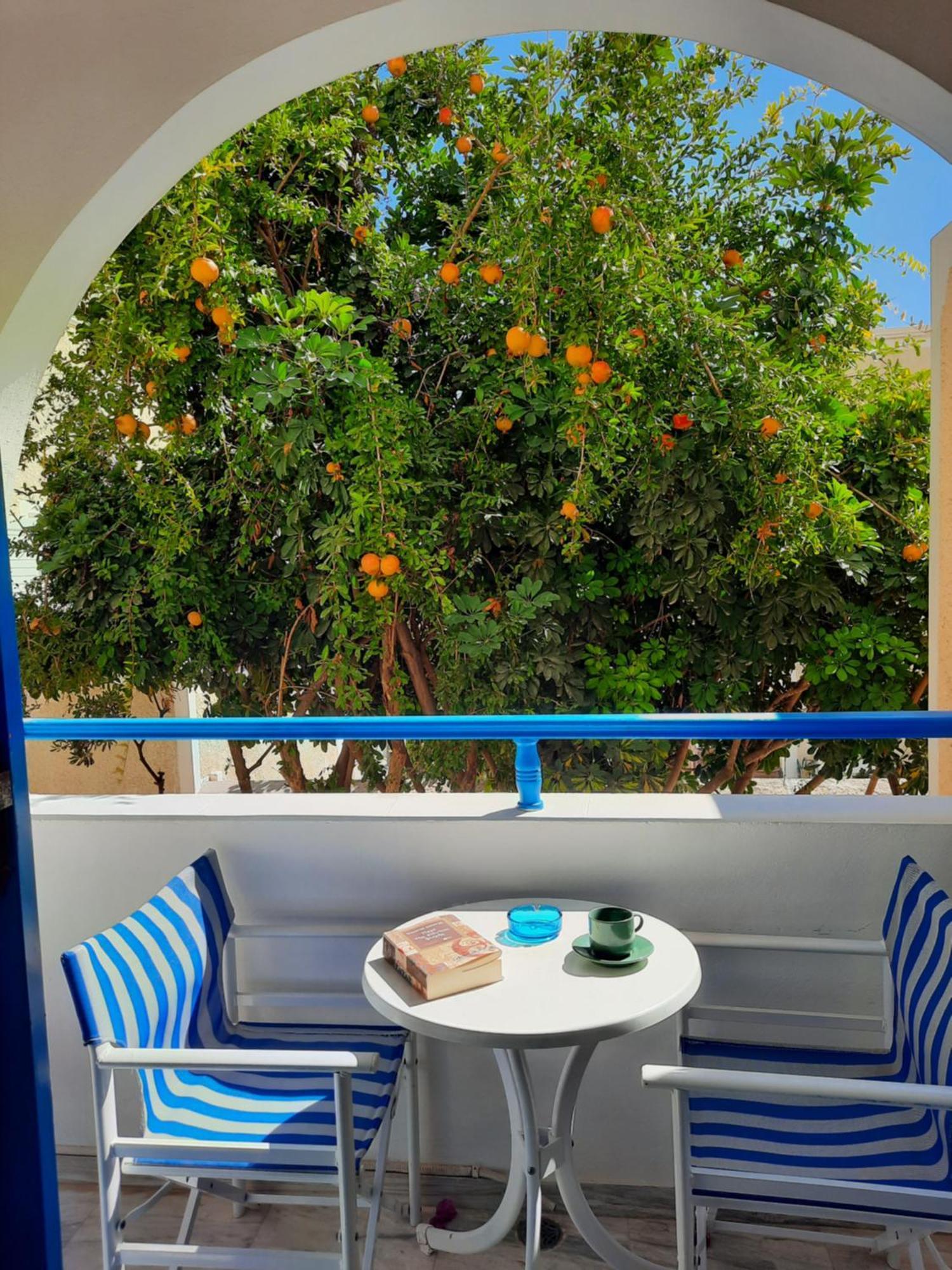 Hotel Zeus Kamári Esterno foto