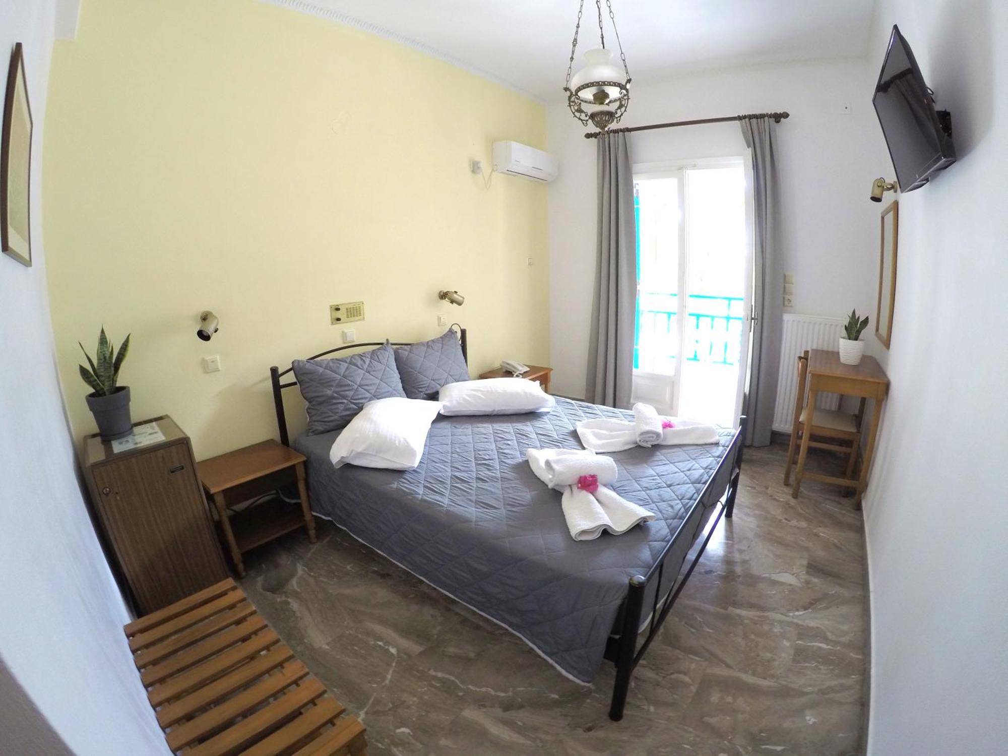 Hotel Zeus Kamári Camera foto