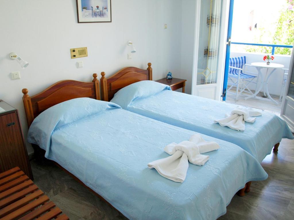 Hotel Zeus Kamári Camera foto